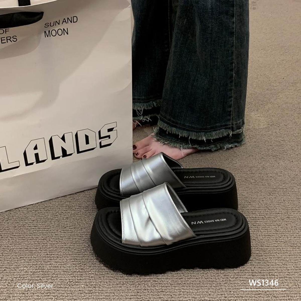 Gentle Grace Women’s Sandal